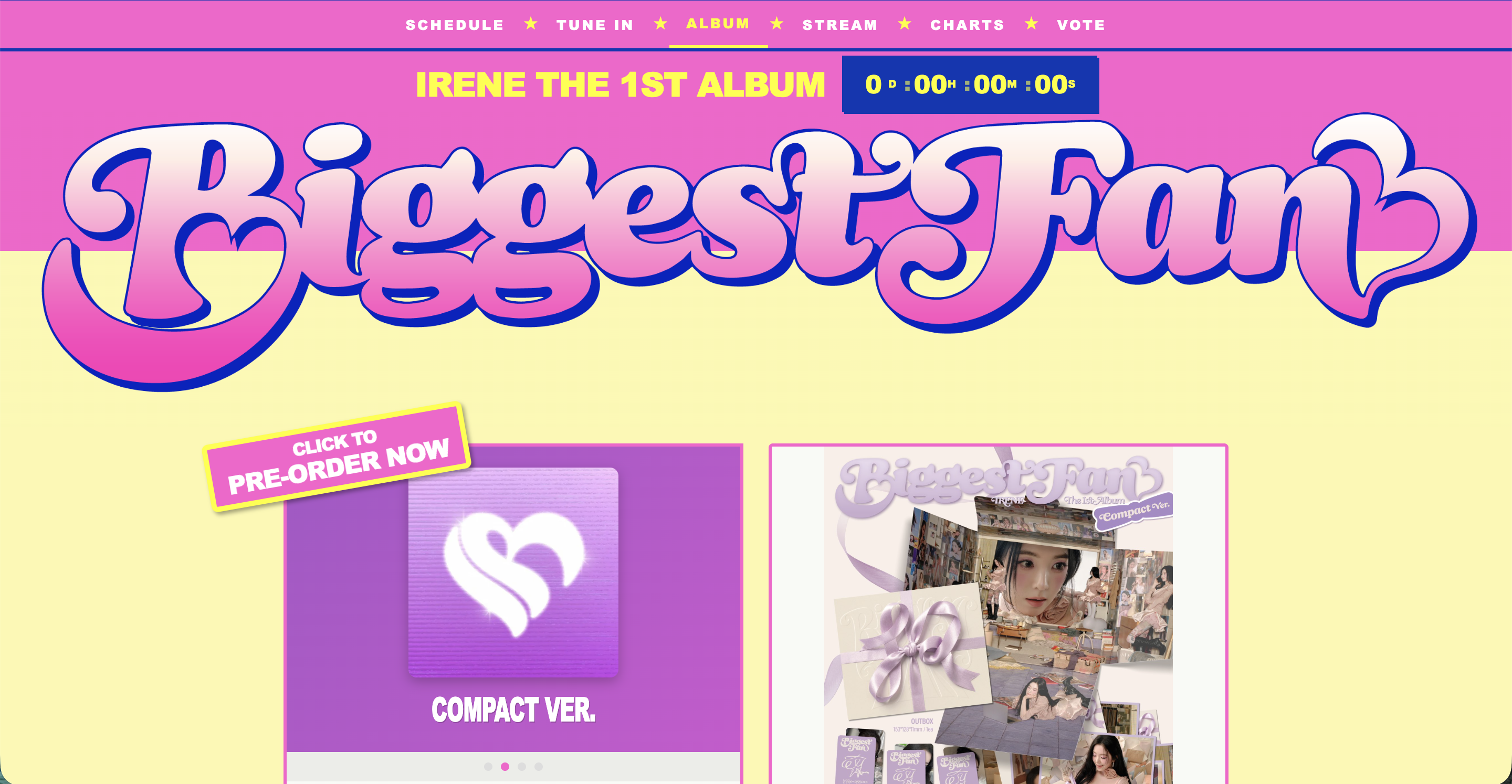 Biggest Fan — album
