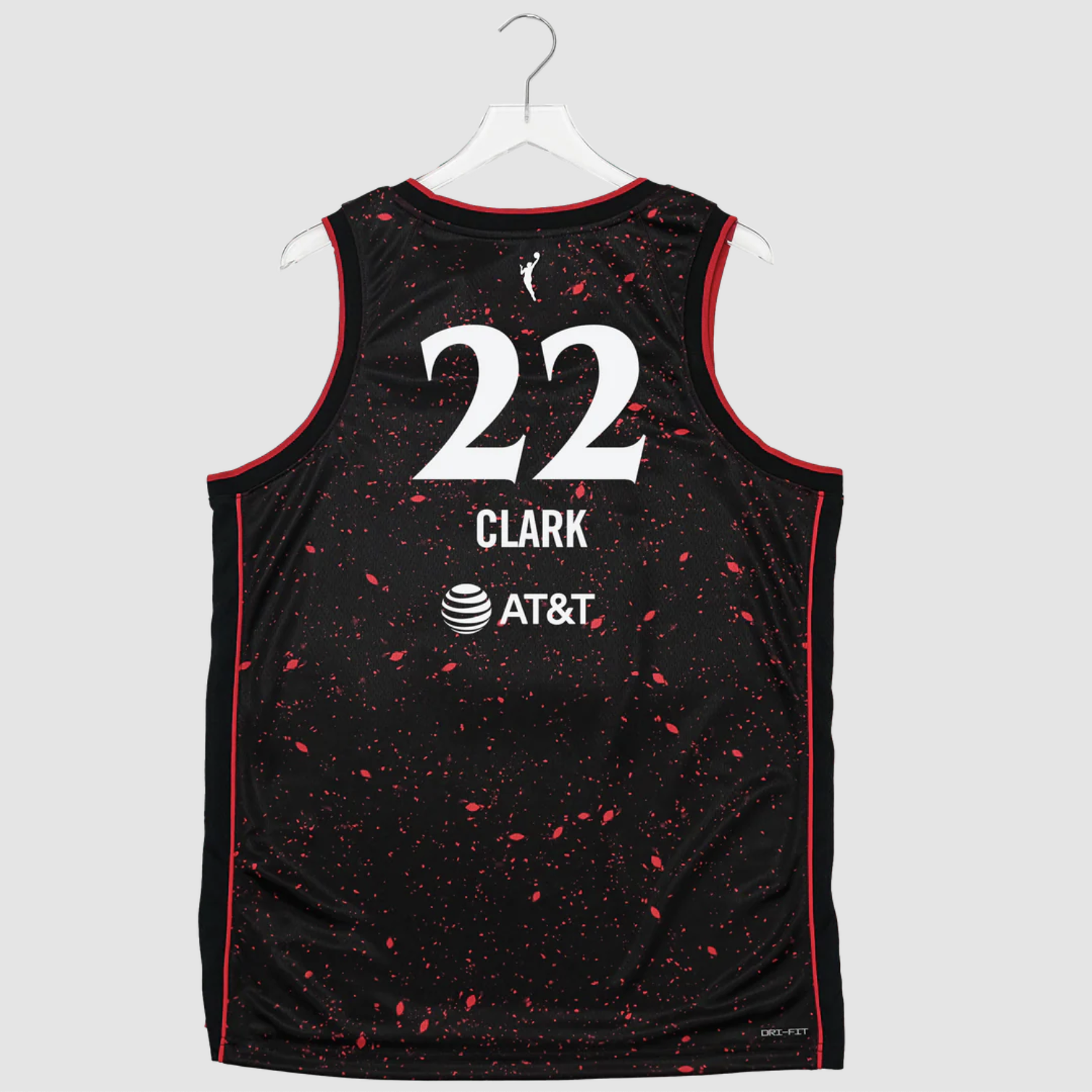 Original flat jersey back from the official site